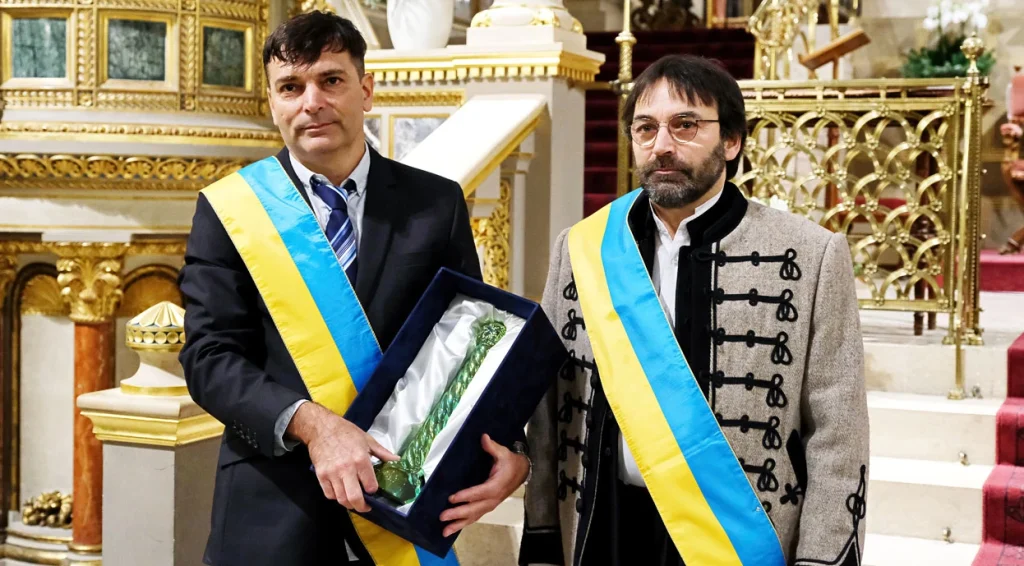 Budavári Attila és Budavári Csaba a Tüke-díj 2026-os kitüntetettjei